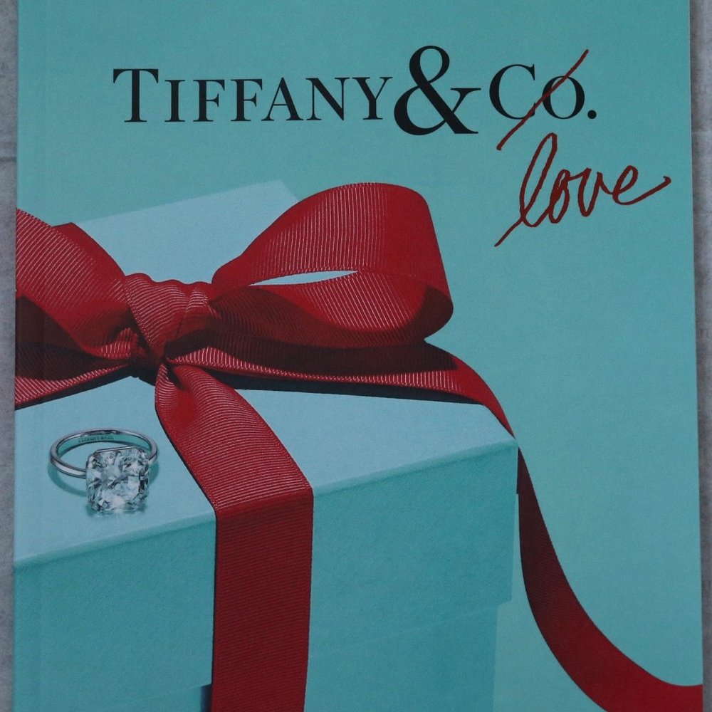 Tiffany & Co Love 2019 Catalog